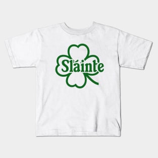 Sláinte Kids T-Shirt